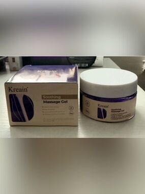 Kreain Soothing Massage Gel